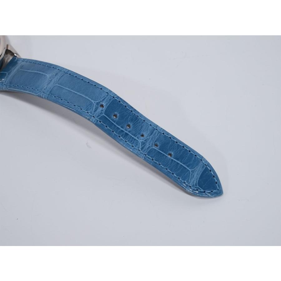 パテックフィリップ カラトラバ グランド エキシビジョン 東京2023 Ref.6127G-010 ホワイトゴールド ラックライトブルー文字盤 | カラトラバ | 09