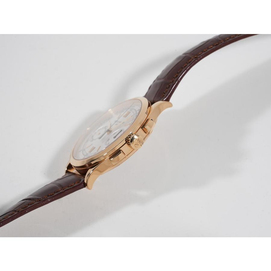 パテックフィリップ クロノグラフ Ref.5170J-001 18KYG シルバー文字盤 | PATEK PHILIPPE | 03