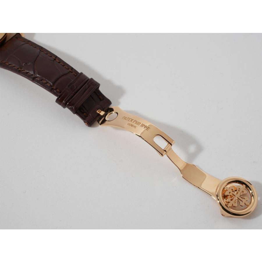 パテックフィリップ クロノグラフ Ref.5170J-001 18KYG シルバー文字盤 | PATEK PHILIPPE | 07