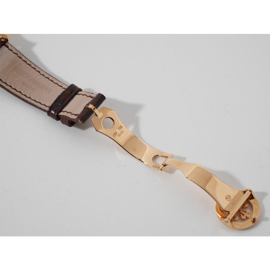パテックフィリップ クロノグラフ Ref.5170J-001 18KYG シルバー文字盤 | PATEK PHILIPPE | 08