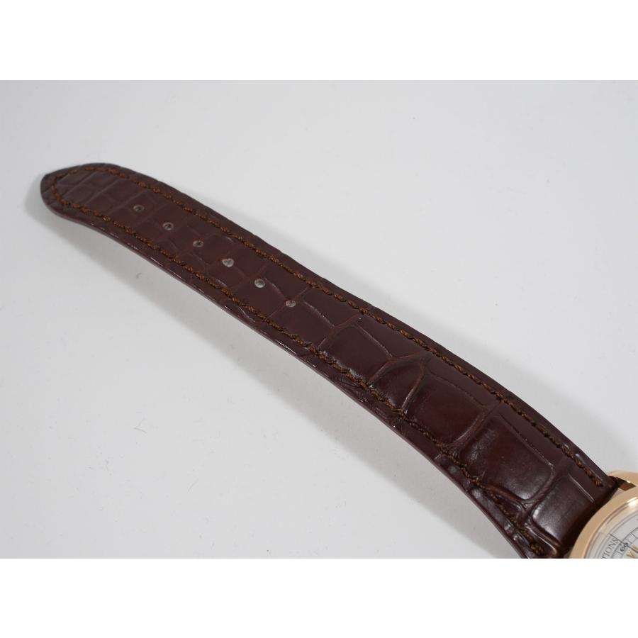 パテックフィリップ クロノグラフ Ref.5170J-001 18KYG シルバー文字盤 | PATEK PHILIPPE | 09