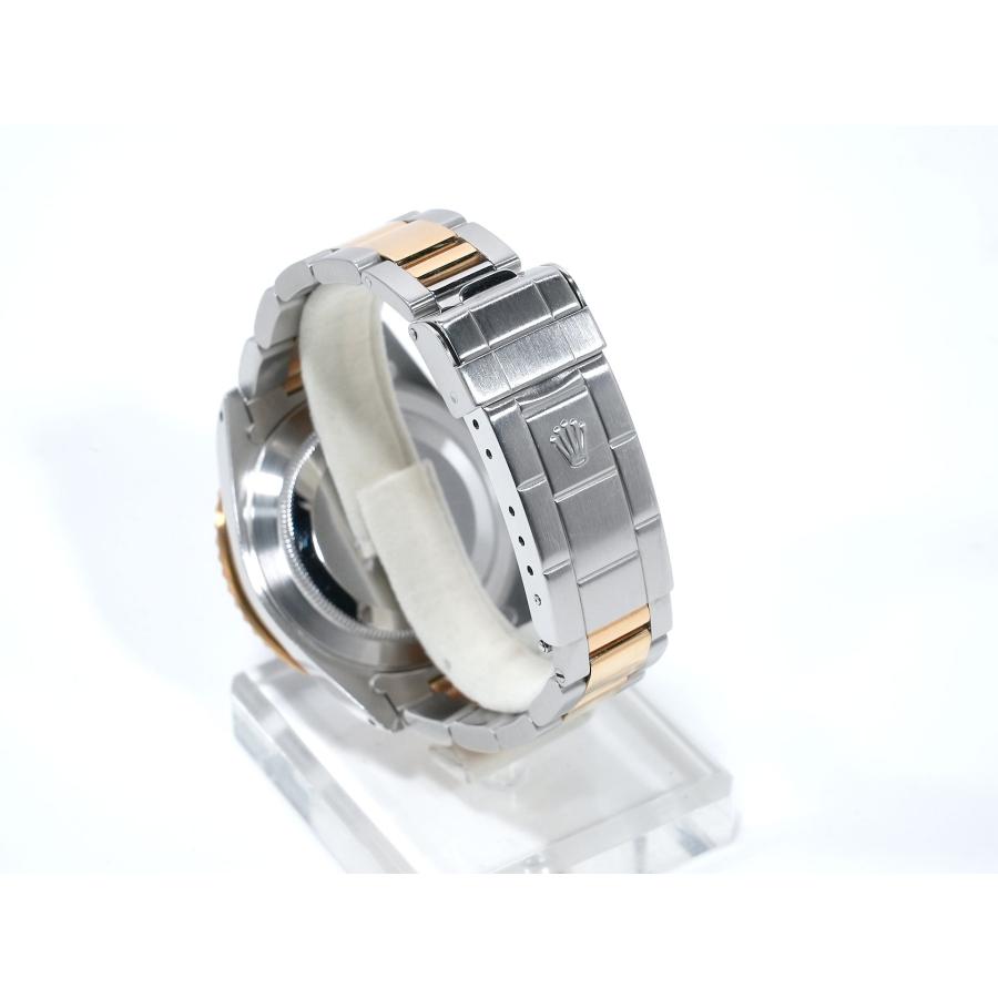 ロレックス サブマリーナー デイト Ref.16613 ステンレススチール/イエローゴールド ブルー文字盤 | サブマリーナー | 06