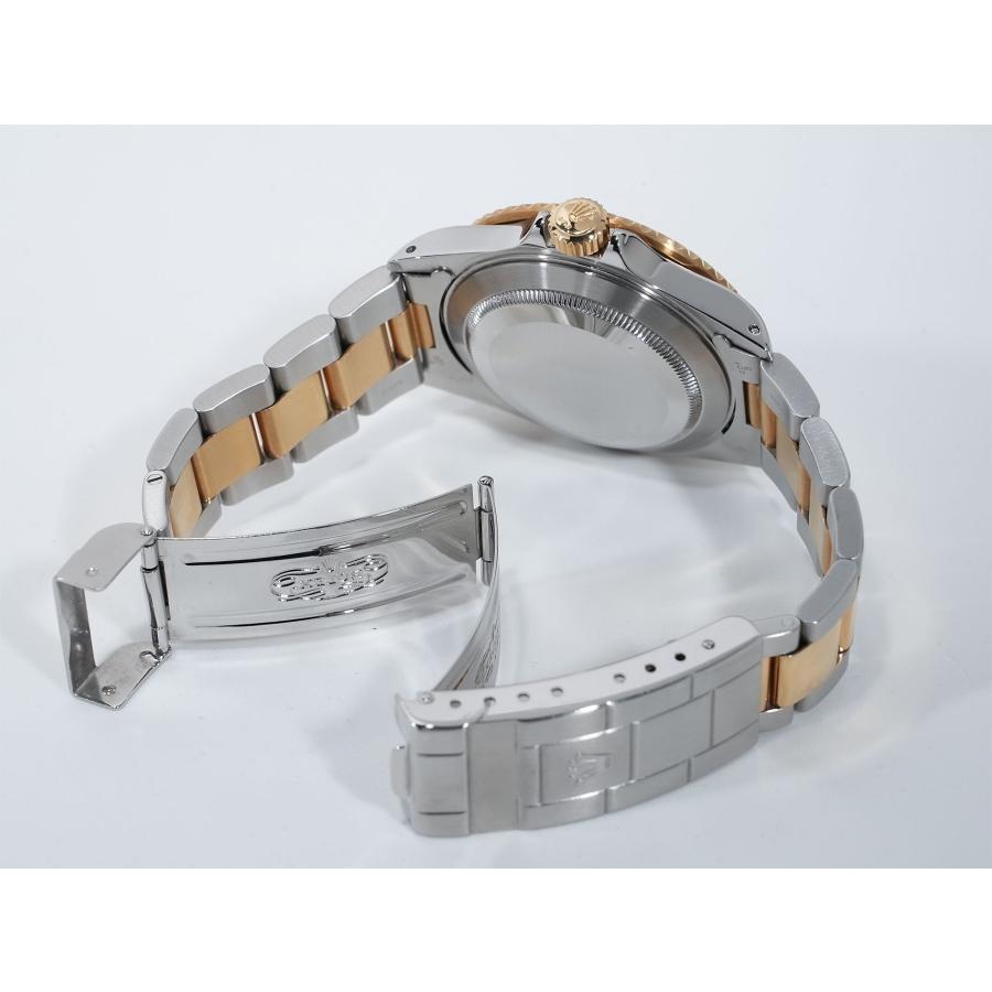 ロレックス サブマリーナー デイト Ref.16613 ステンレススチール/イエローゴールド ブルー文字盤 | サブマリーナー | 07