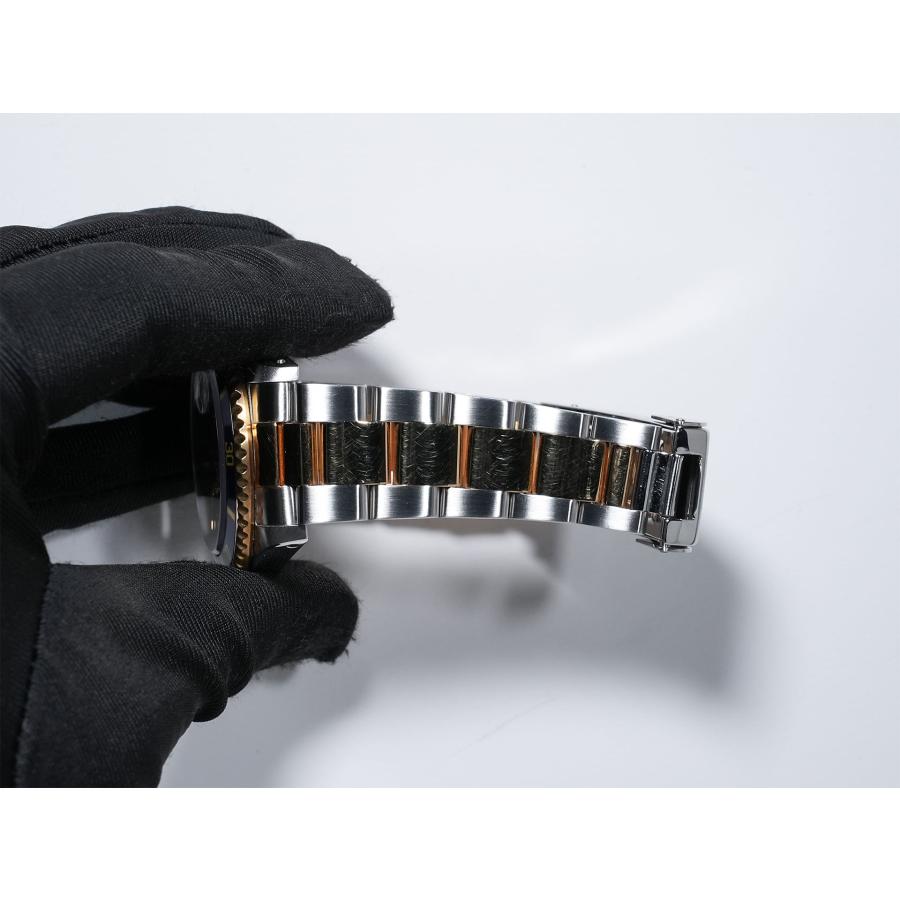 ロレックス サブマリーナー デイト Ref.16613 ステンレススチール/イエローゴールド ブルー文字盤 | サブマリーナー | 08