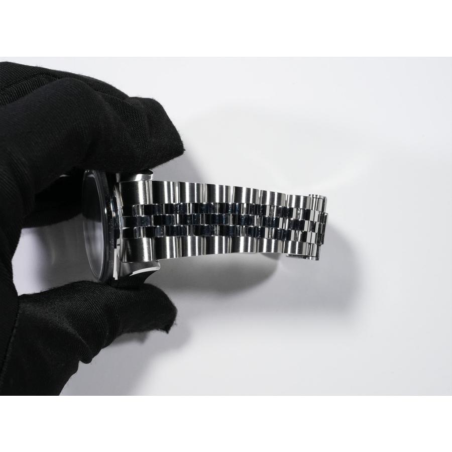 チューダー(チュードル) ブラックベイ クロノ Ref.79360N ステンレススチール フラミンゴブルー文字盤 | TUDOR | 08