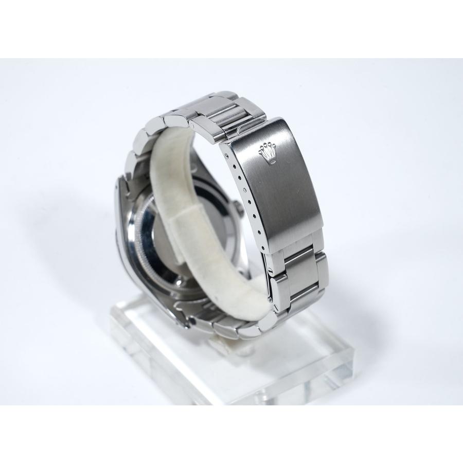 ロレックス エクスプローラーI Ref.14270 ステンレススチール ブラック文字盤 オイスターブレスレット | エクスプローラー（ROLEX） | 06