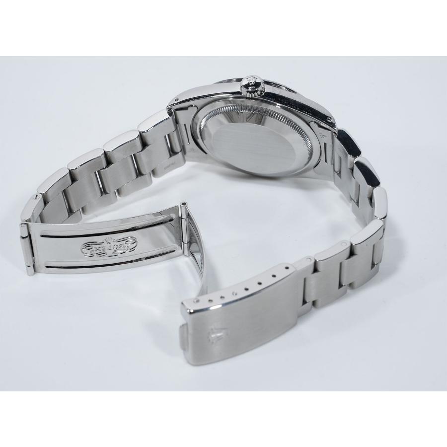 ロレックス エクスプローラーI Ref.14270 ステンレススチール ブラック文字盤 オイスターブレスレット | エクスプローラー（ROLEX） | 07