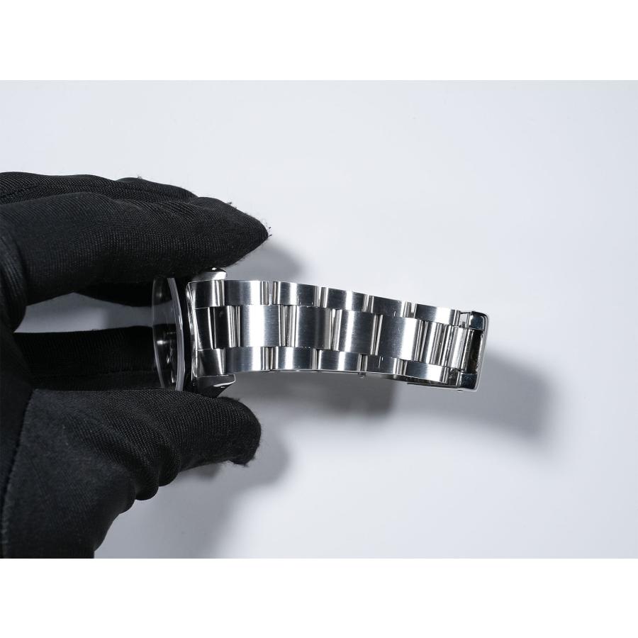 ロレックス エクスプローラーI Ref.14270 ステンレススチール ブラック文字盤 オイスターブレスレット | エクスプローラー（ROLEX） | 08