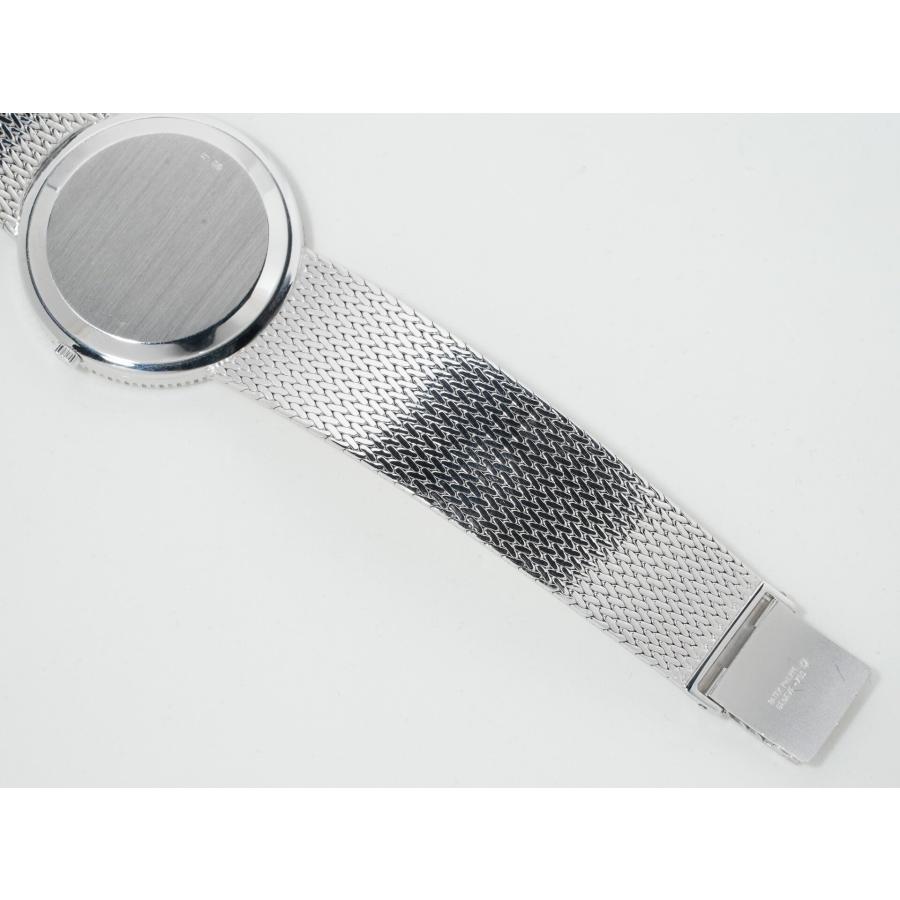 パテックフィリップ カラトラバ Ref.3759/1 ホワイトゴールド ブルー文字盤 | カラトラバ | 10