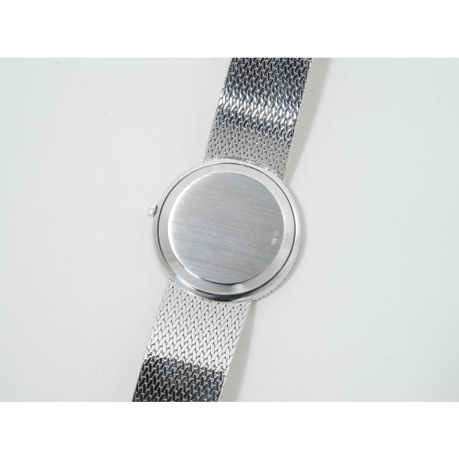 パテックフィリップ カラトラバ Ref.3759/1 ホワイトゴールド ブルー文字盤 | カラトラバ | 06