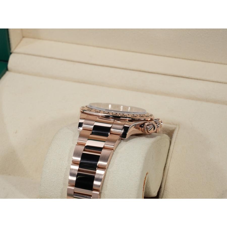 ロレックス デイトナ Ref.116505 エバーローズゴールド チョコレートxブラック文字盤 | コスモグラフ デイトナ | 05