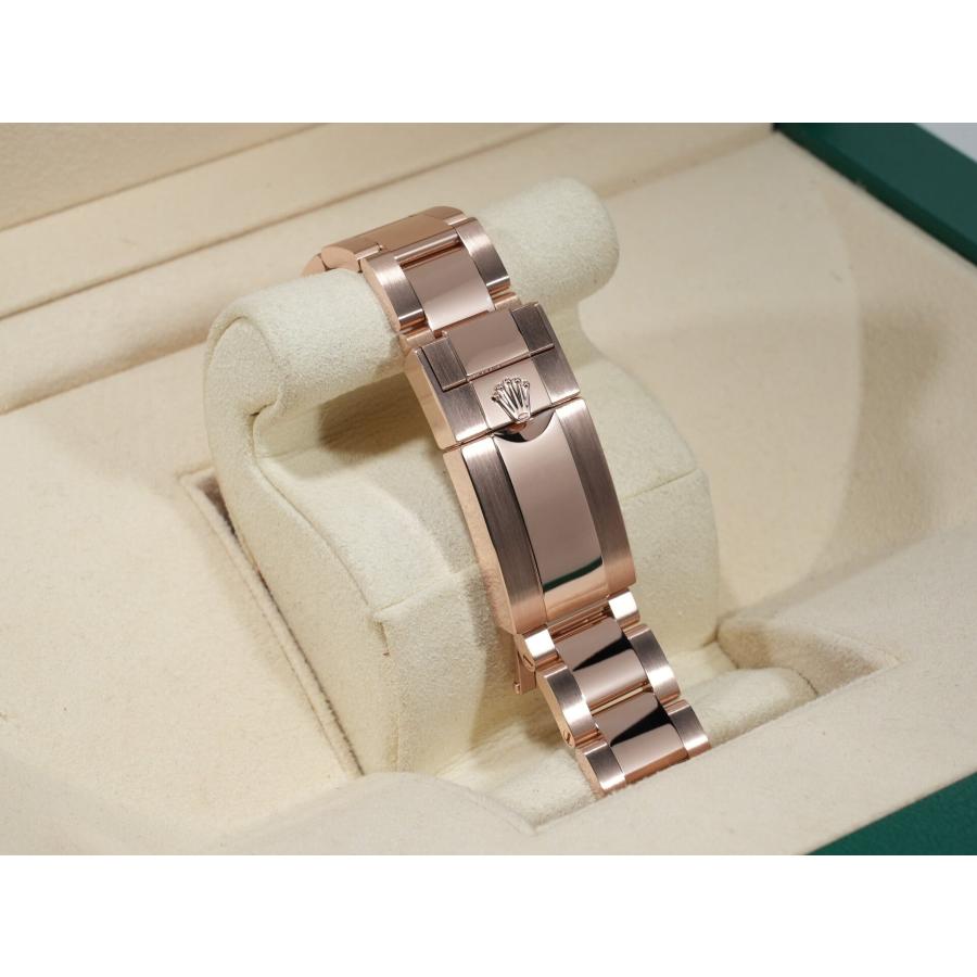 ロレックス デイトナ Ref.116505 エバーローズゴールド チョコレートxブラック文字盤 | コスモグラフ デイトナ | 06