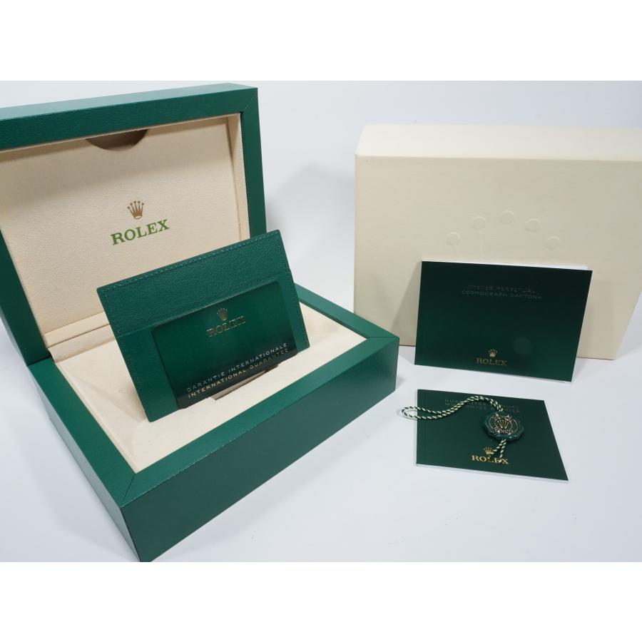 ロレックス デイトナ Ref.116505 エバーローズゴールド チョコレートxブラック文字盤 | コスモグラフ デイトナ | 09