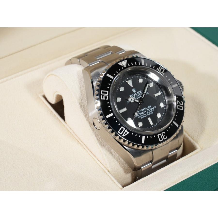 ロレックス シードゥエラー ディープシー チャレンジ Ref.126067 RLXチタン ブラック文字盤 | シードゥエラー | 04