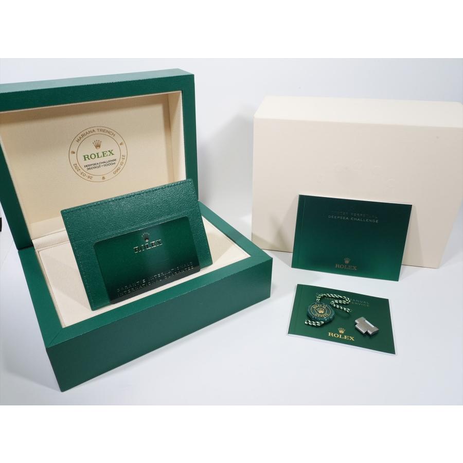 ロレックス シードゥエラー ディープシー チャレンジ Ref.126067 RLXチタン ブラック文字盤 | シードゥエラー | 09