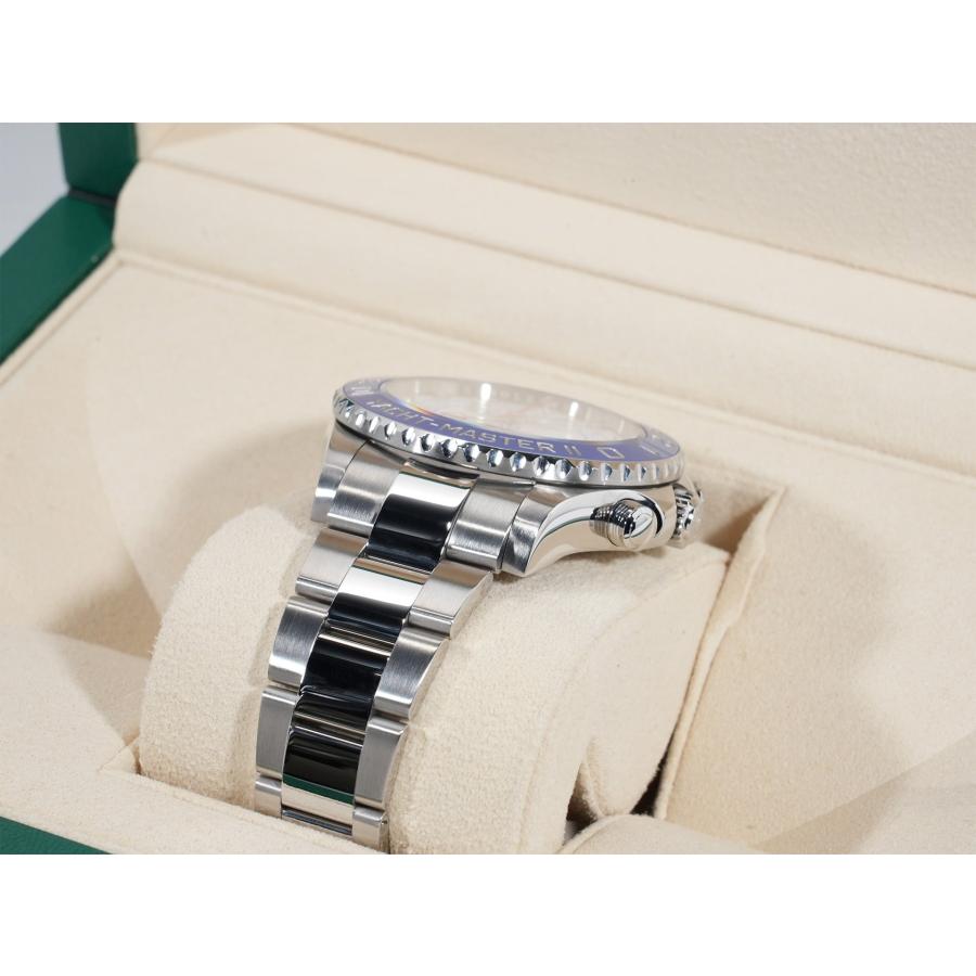 ロレックス ヨットマスター II Ref.116680 SS ホワイト文字盤 | ヨットマスター | 05