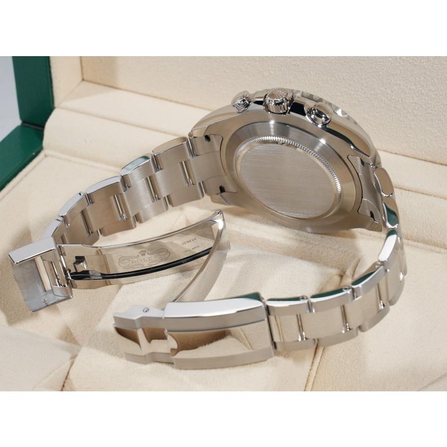 ロレックス ヨットマスター II Ref.116680 SS ホワイト文字盤 | ヨットマスター | 07