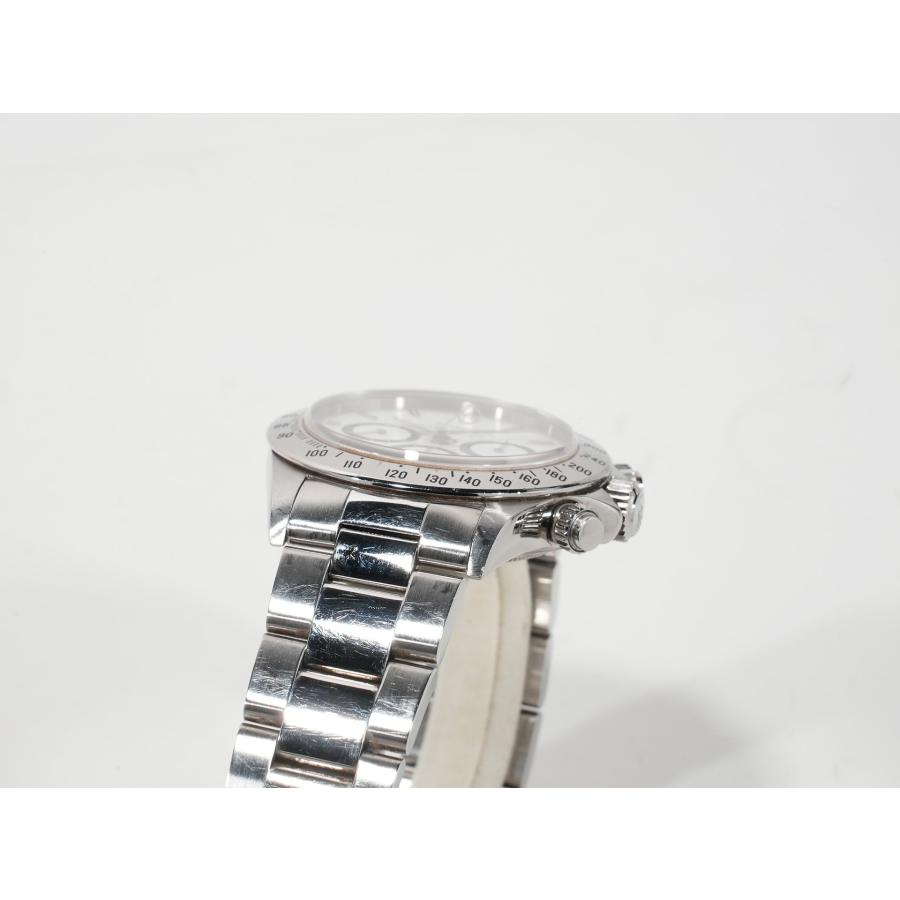 ロレックス デイトナ エルプリメロ Ref.16520 ステンレススチール ホワイト文字盤 | コスモグラフ デイトナ | 05