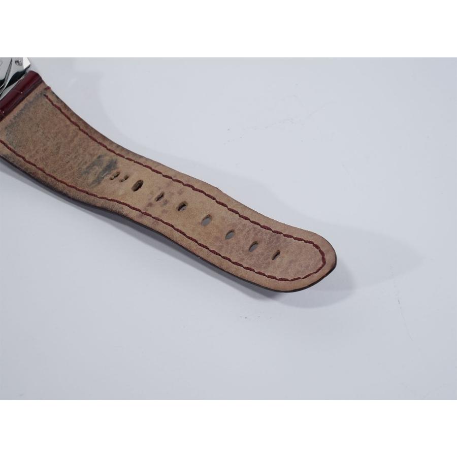 パネライ ラジオミール クロノグラフ Ref.PAM00163 ステンレススチール ブラック文字盤 | OFFICINE PANERAI | 10