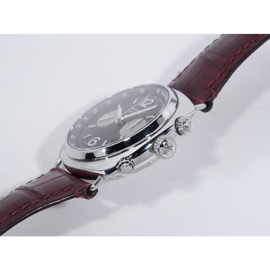 パネライ ラジオミール クロノグラフ Ref.PAM00163 ステンレススチール ブラック文字盤 | OFFICINE PANERAI | 03