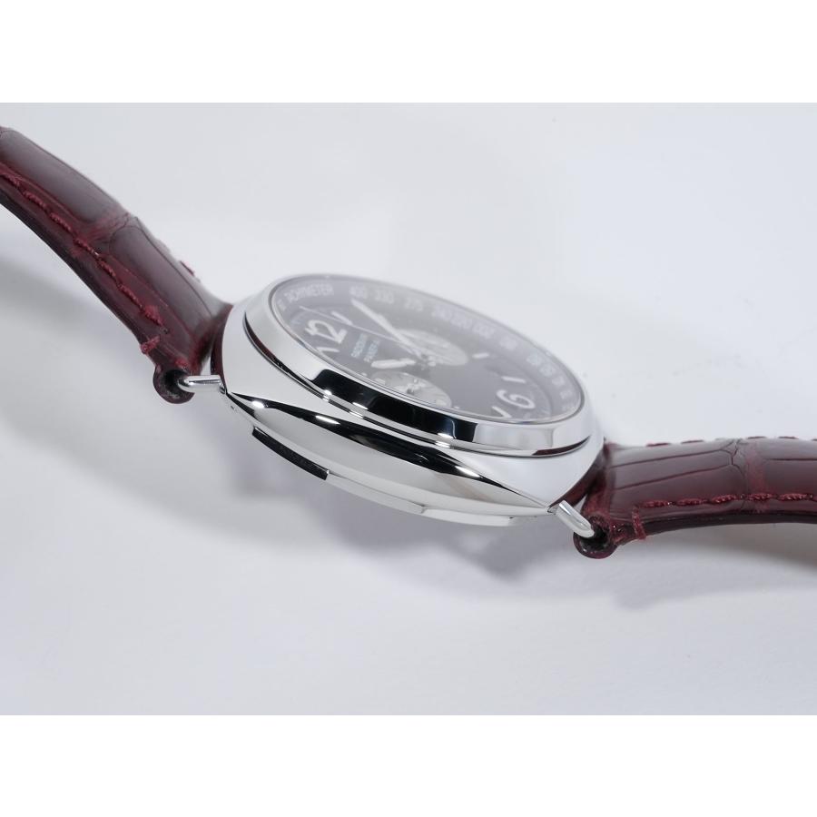 パネライ ラジオミール クロノグラフ Ref.PAM00163 ステンレススチール ブラック文字盤 | OFFICINE PANERAI | 04