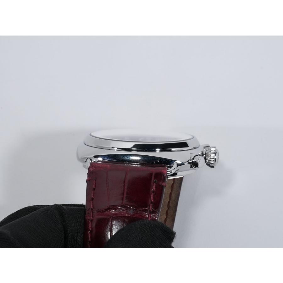 パネライ ラジオミール クロノグラフ Ref.PAM00163 ステンレススチール ブラック文字盤 | OFFICINE PANERAI | 06