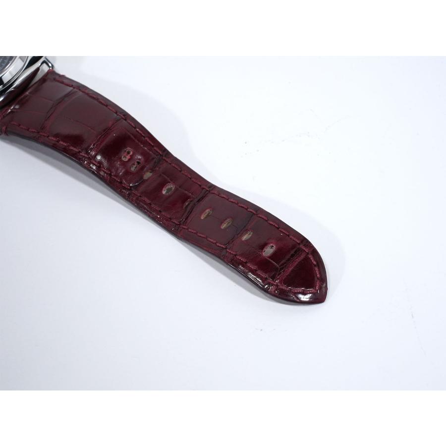 パネライ ラジオミール クロノグラフ Ref.PAM00163 ステンレススチール ブラック文字盤 | OFFICINE PANERAI | 09