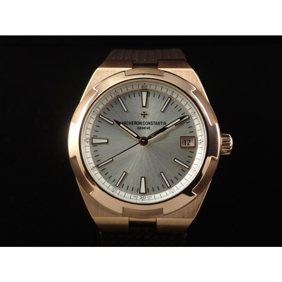 ヴァシュロンコンスタンタン オーヴァーシーズ オートマティック 18KRG Ref.4500V/000R-B127 | VACHERON CONSTANTIN | 01