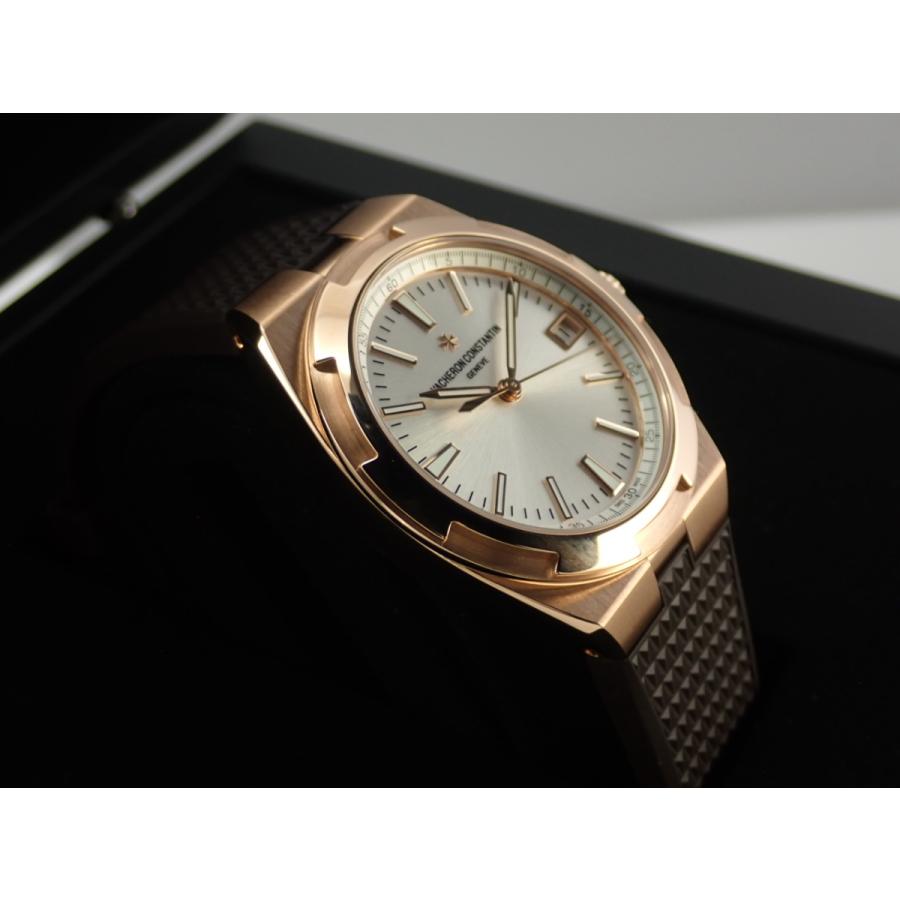 ヴァシュロンコンスタンタン オーヴァーシーズ オートマティック 18KRG Ref.4500V/000R-B127 | VACHERON CONSTANTIN | 03