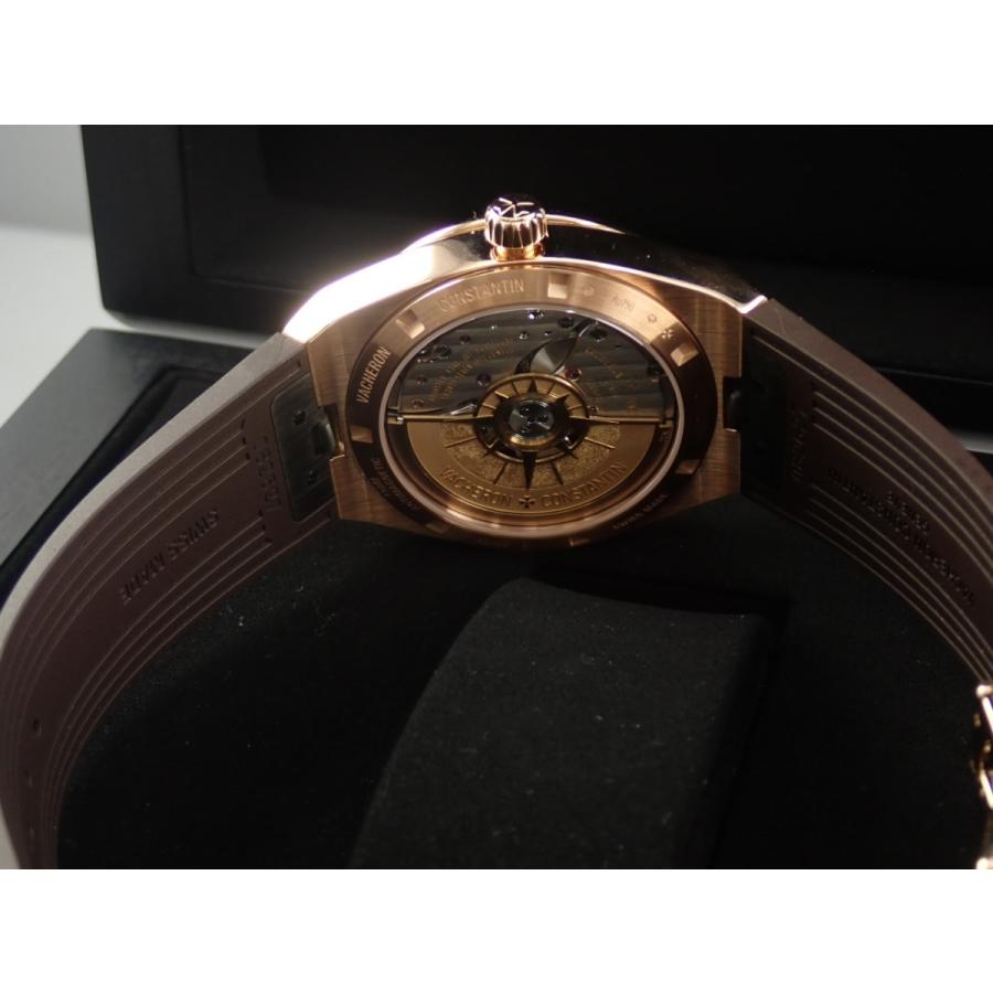 ヴァシュロンコンスタンタン オーヴァーシーズ オートマティック 18KRG Ref.4500V/000R-B127 | VACHERON CONSTANTIN | 06