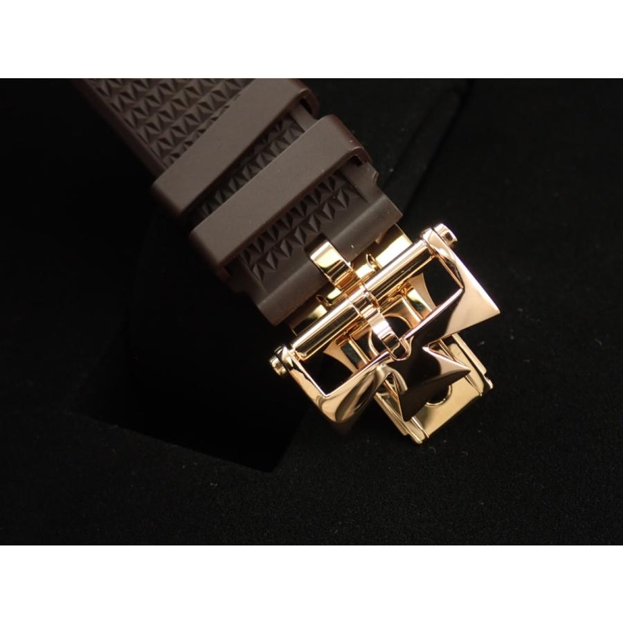 ヴァシュロンコンスタンタン オーヴァーシーズ オートマティック 18KRG Ref.4500V/000R-B127 | VACHERON CONSTANTIN | 07