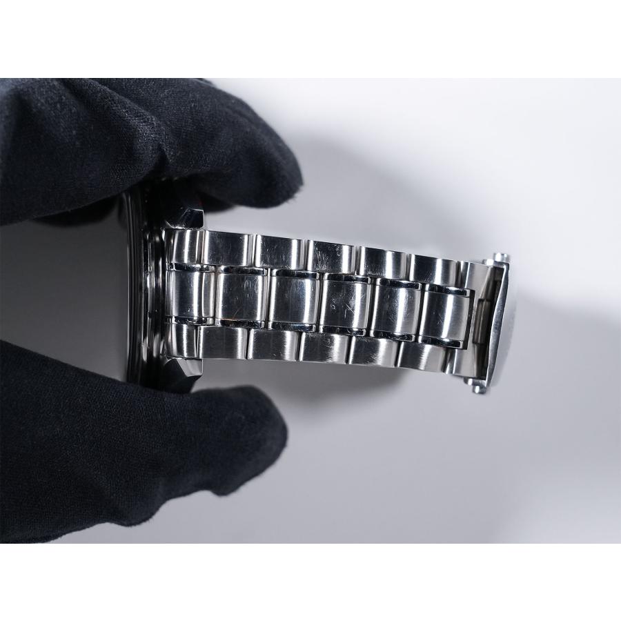 オメガ スピードマスター シューマッハ レジェンド Ref.3853.32 SS アイボリー×ブラック文字盤 | OMEGA | 08