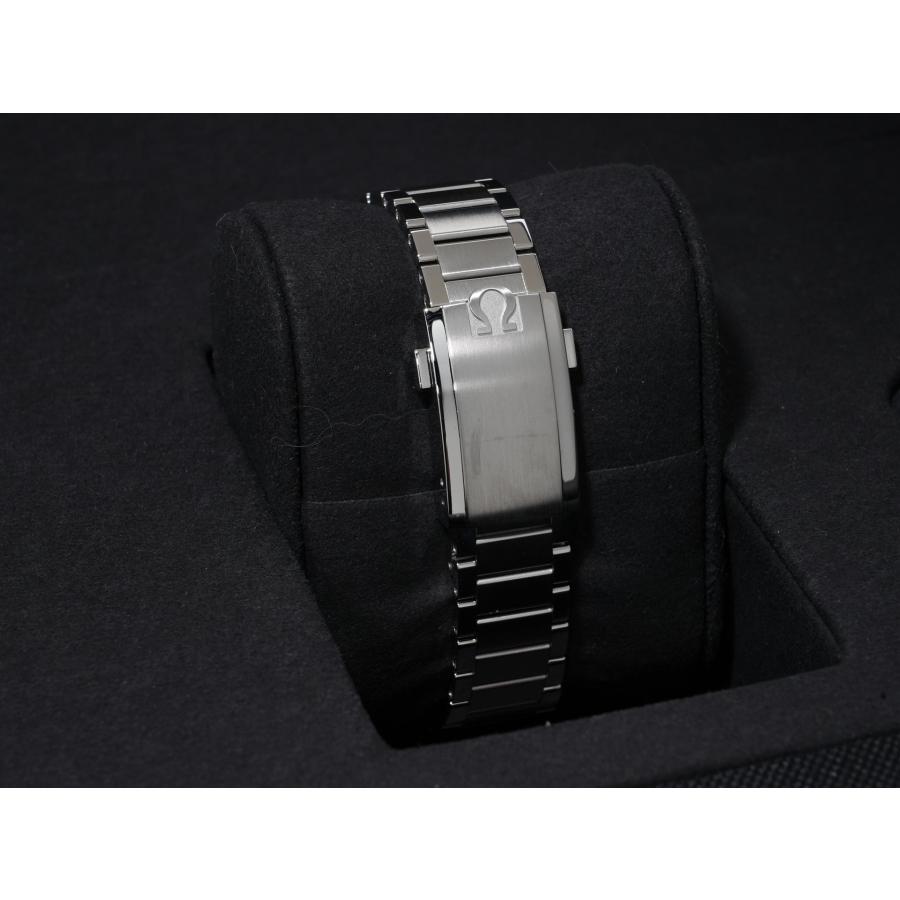 オメガ スピードマスター キャリバー321 39.7MM Ref.311.30.40.30.01.001 SS ブラック文字盤 | OMEGA | 05