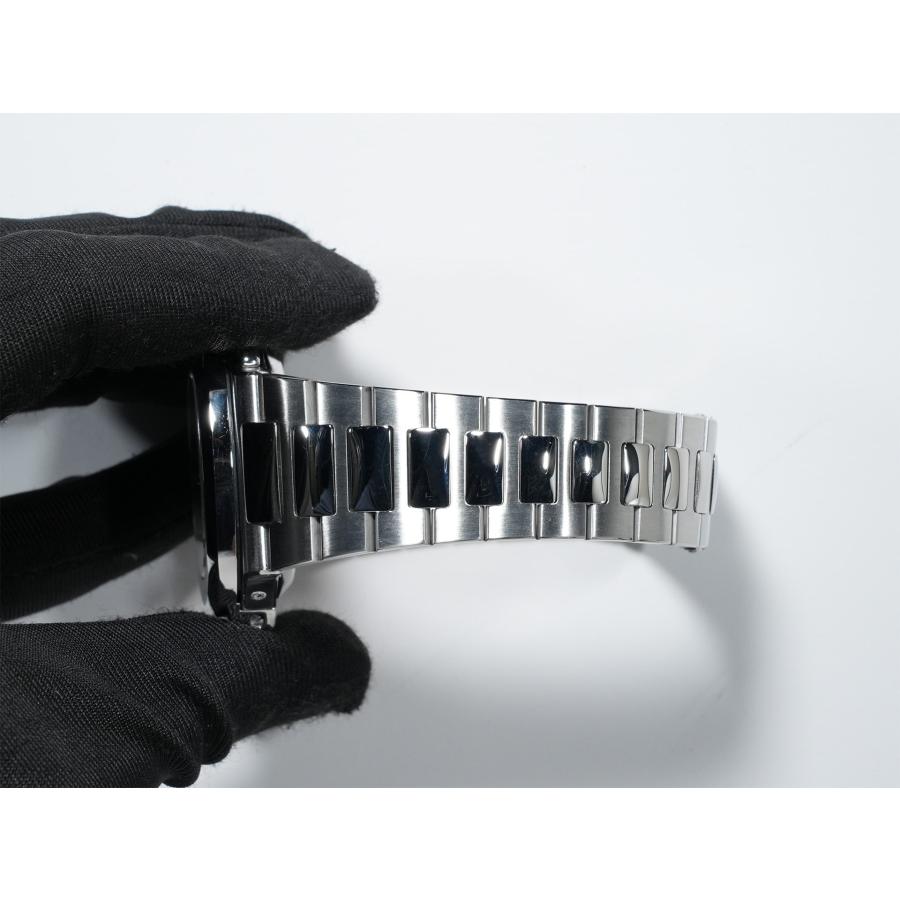 パテックフィリップ ノーチラス クロノグラフ TIFFANY＆CO. Ref.5980/1A-014 ステンレススチール ブラック文字盤 | ノーチラス | 08