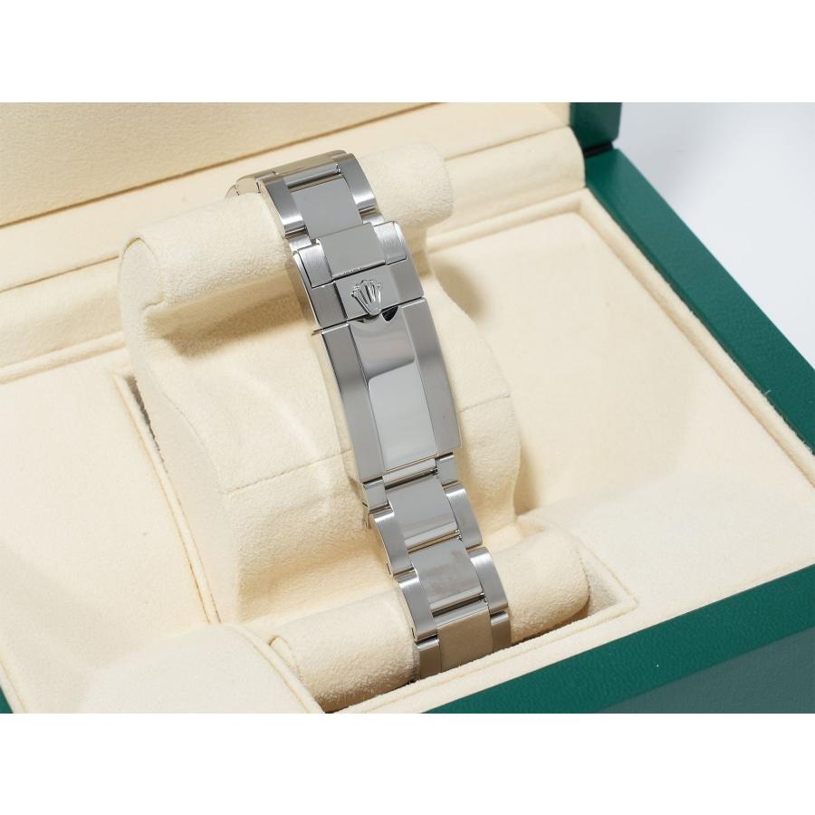 ロレックス GMTマスターII Ref.116710BLNR ステンレススチール ブラック文字盤 オイスターブレスレット | GMTマスター | 06