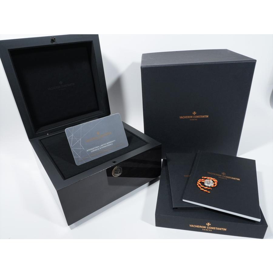 ヴァシュロンコンスタンタン フィフティーシックス オートマティック Ref.6000E/000R-B488 ピンクゴールド シルバー文字盤 | VACHERON CONSTANTIN | 12