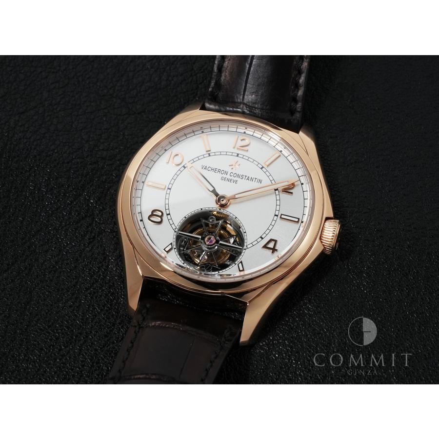 ヴァシュロンコンスタンタン フィフティーシックス オートマティック Ref.6000E/000R-B488 ピンクゴールド シルバー文字盤 | VACHERON CONSTANTIN | 13
