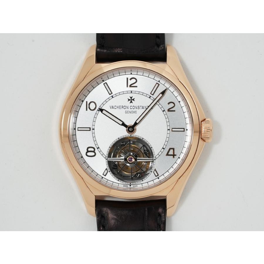ヴァシュロンコンスタンタン フィフティーシックス オートマティック Ref.6000E/000R-B488 ピンクゴールド シルバー文字盤 | VACHERON CONSTANTIN | 01