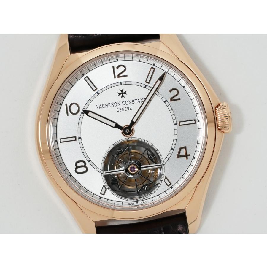 ヴァシュロンコンスタンタン フィフティーシックス オートマティック Ref.6000E/000R-B488 ピンクゴールド シルバー文字盤 | VACHERON CONSTANTIN | 02