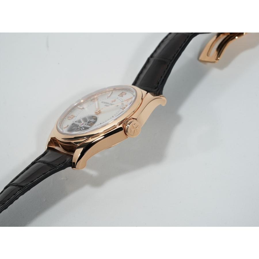 ヴァシュロンコンスタンタン フィフティーシックス オートマティック Ref.6000E/000R-B488 ピンクゴールド シルバー文字盤 | VACHERON CONSTANTIN | 03