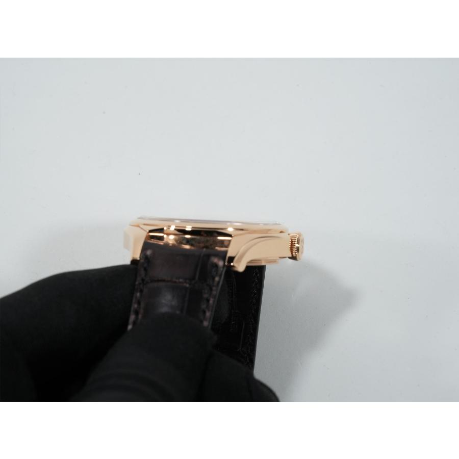 ヴァシュロンコンスタンタン フィフティーシックス オートマティック Ref.6000E/000R-B488 ピンクゴールド シルバー文字盤 | VACHERON CONSTANTIN | 05