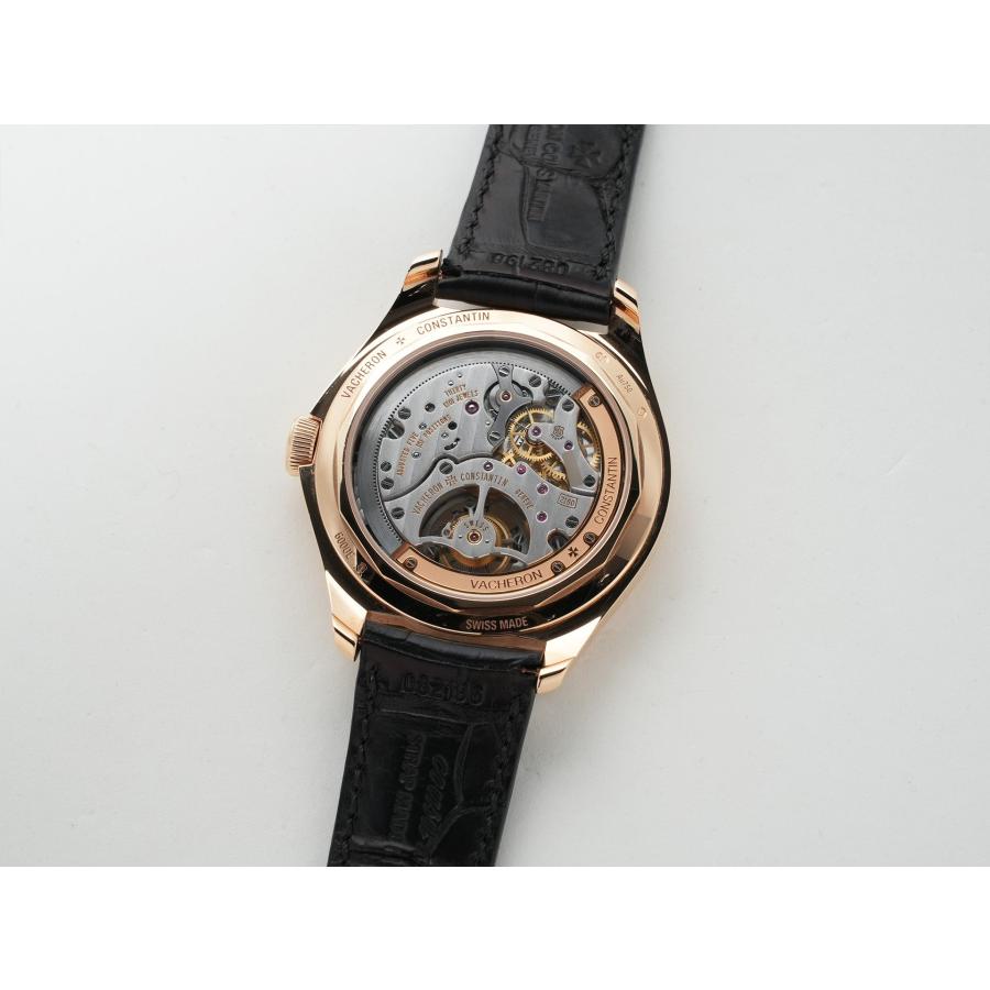 ヴァシュロンコンスタンタン フィフティーシックス オートマティック Ref.6000E/000R-B488 ピンクゴールド シルバー文字盤 | VACHERON CONSTANTIN | 06