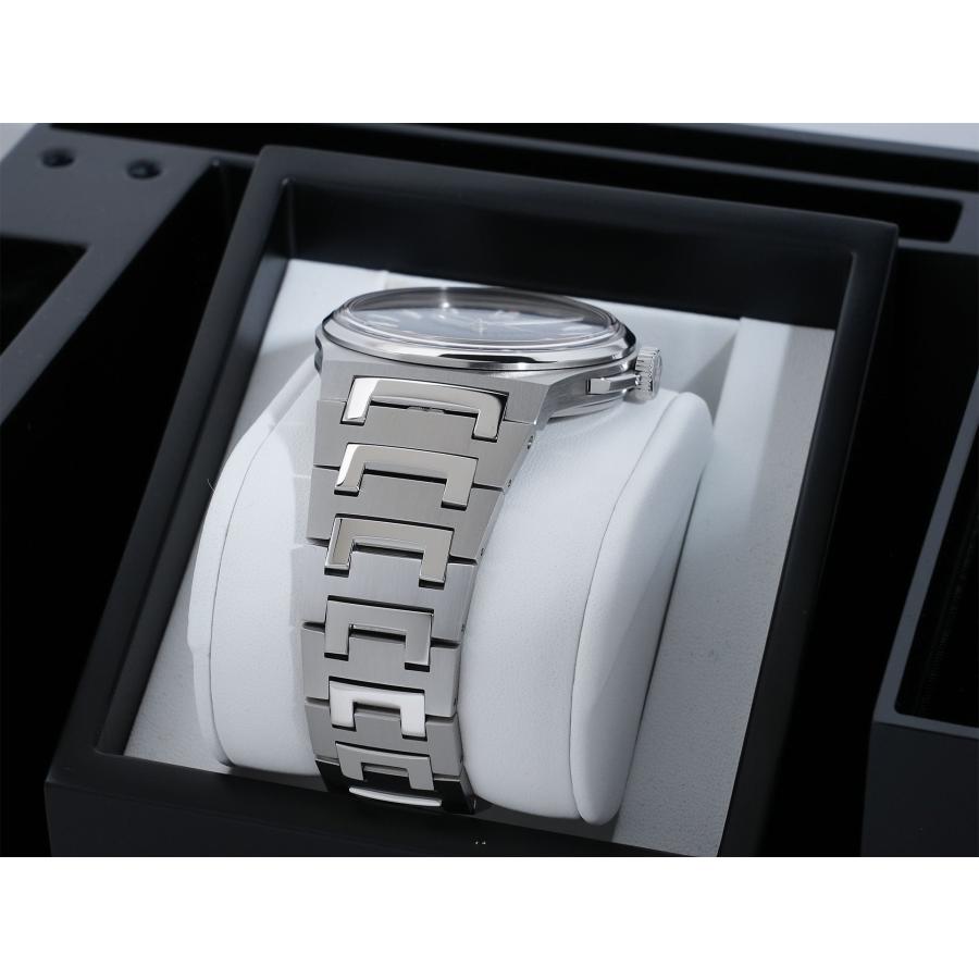 チャペック アンタークティック パサージュ ドゥ ドレーク Ref.- ステンレススチール ディープブルー文字盤 | CZAPEK | 05