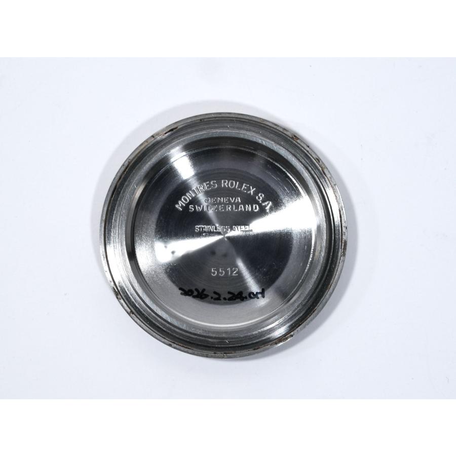 ロレックス サブマリーナー Ref.5513 ステンレススチール ブラック文字盤 | サブマリーナー | 13