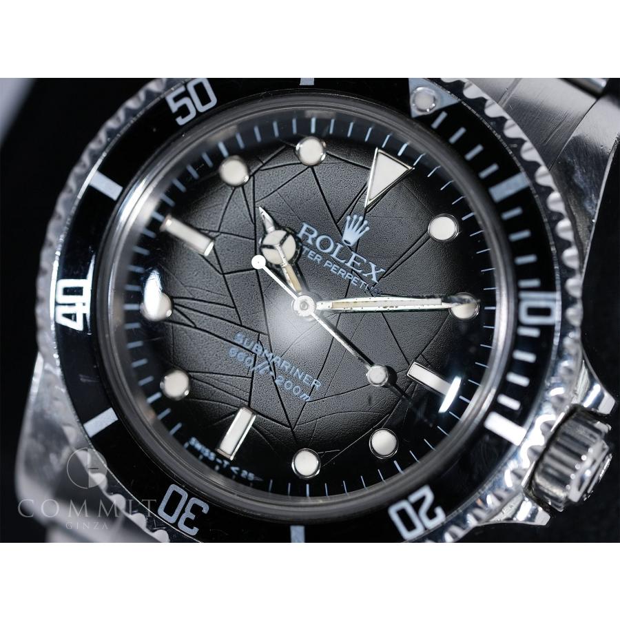 ロレックス サブマリーナー Ref.5513 ステンレススチール ブラック文字盤 | サブマリーナー | 14