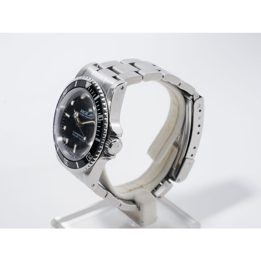 ロレックス サブマリーナー Ref.5513 ステンレススチール ブラック文字盤 | サブマリーナー | 03