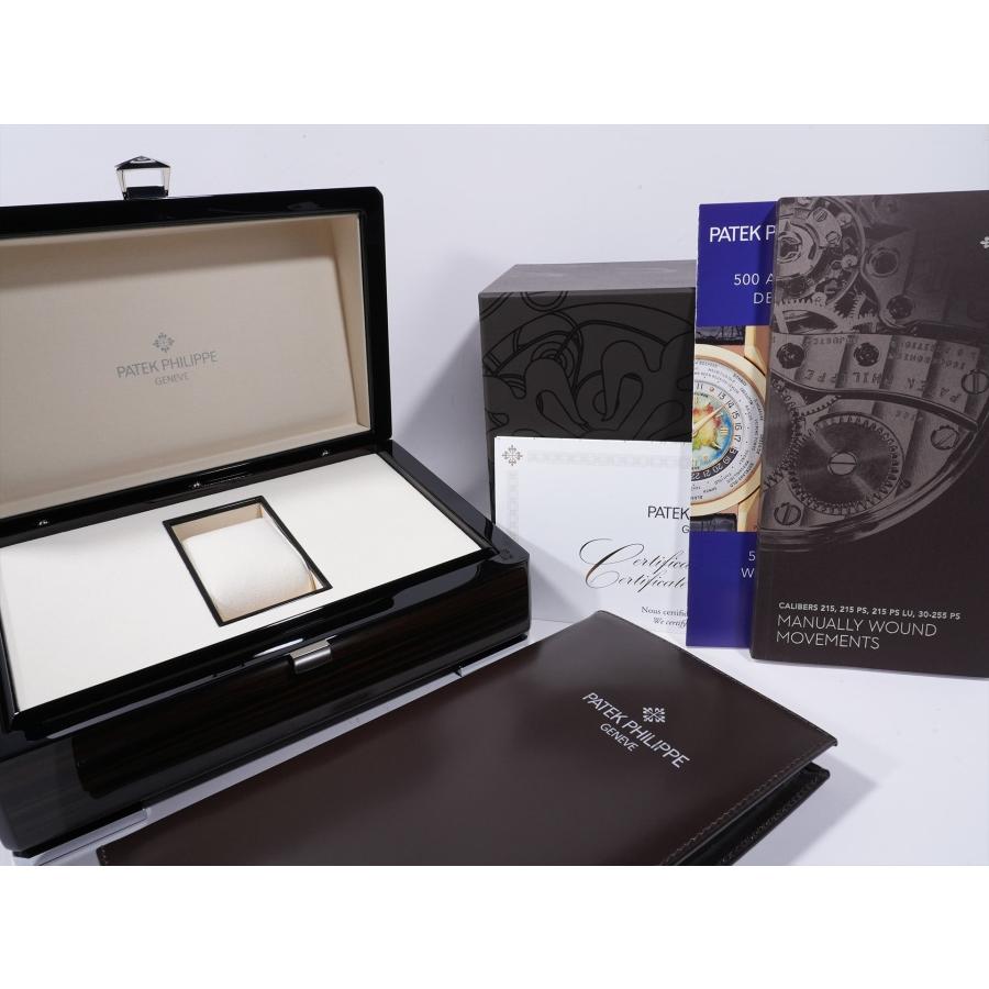 パテックフィリップ カラトラバ Ref.6119G-001 ホワイトゴールド グレー文字盤 | カラトラバ | 10