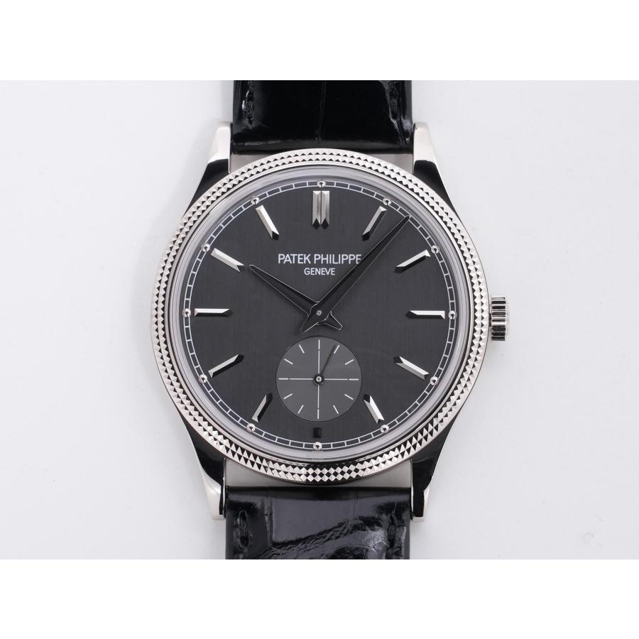 パテックフィリップ カラトラバ Ref.6119G-001 ホワイトゴールド グレー文字盤 | カラトラバ | 01