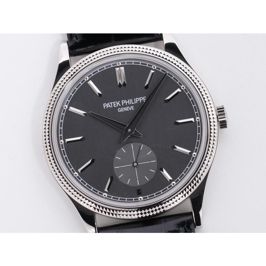 パテックフィリップ カラトラバ Ref.6119G-001 ホワイトゴールド グレー文字盤 | カラトラバ | 02