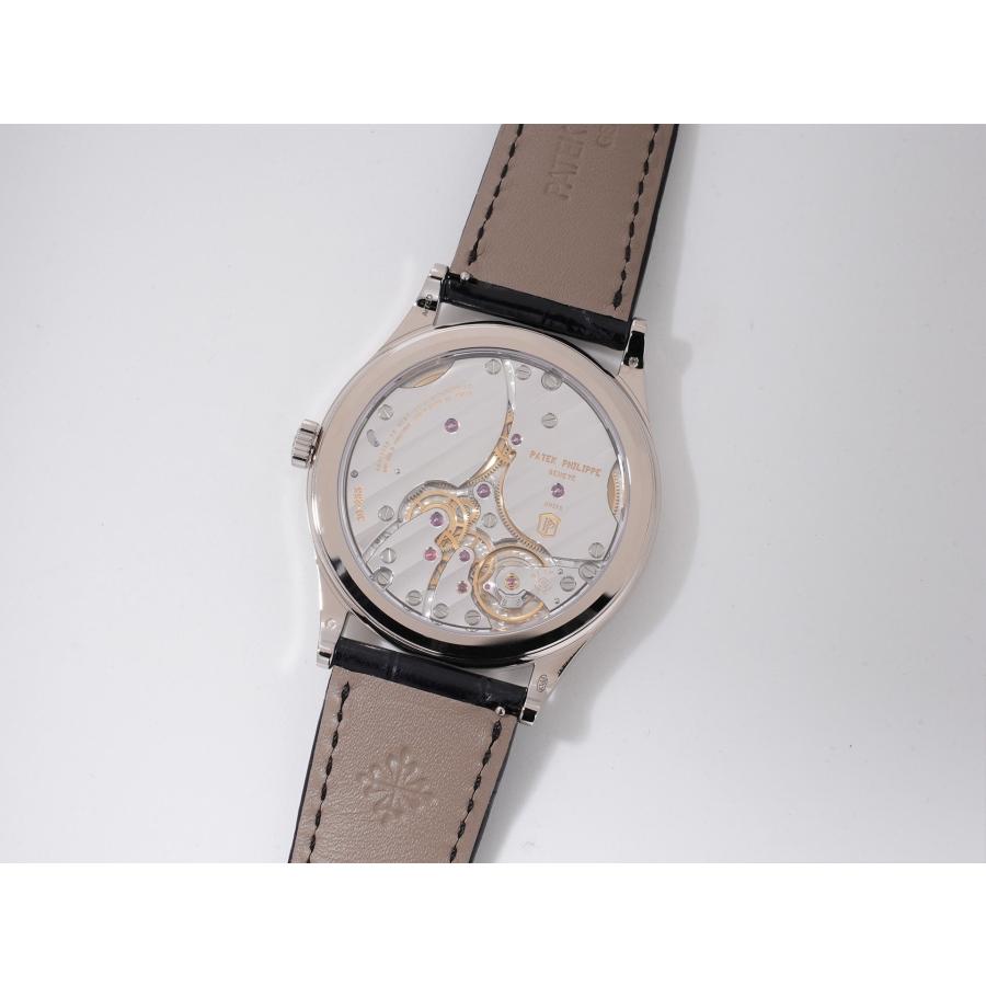 パテックフィリップ カラトラバ Ref.6119G-001 ホワイトゴールド グレー文字盤 | カラトラバ | 05